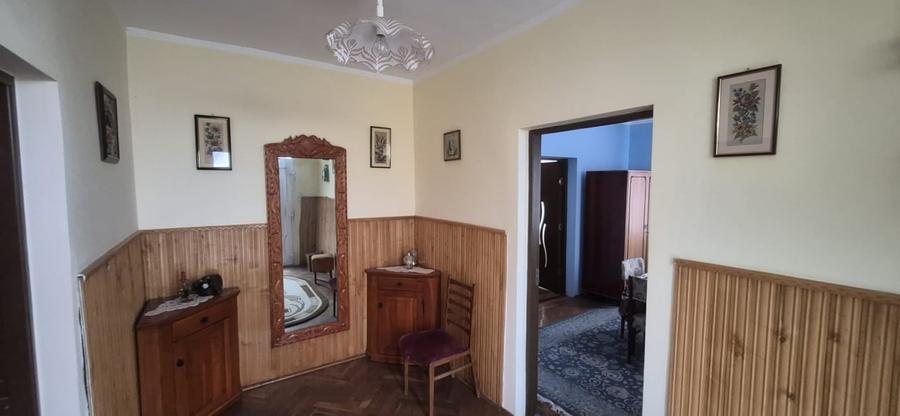 Casă individuală cu 4 camere cu Canalizare în Prundu Bârgăului
