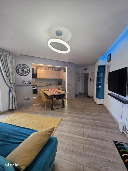 Apartament cu 2 camere în Ștefan cel Mare