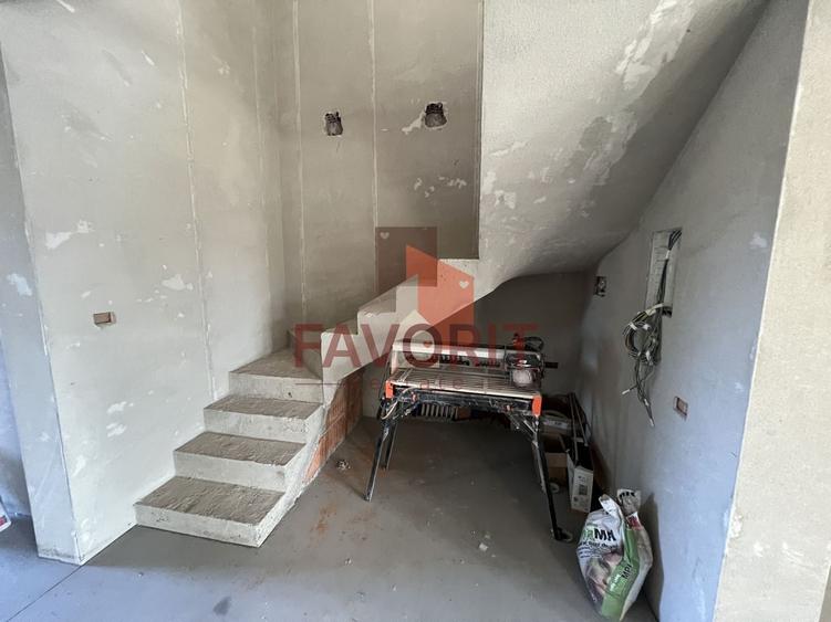 Duplex 5 camere despartit prin garaj | Giroc - 20
