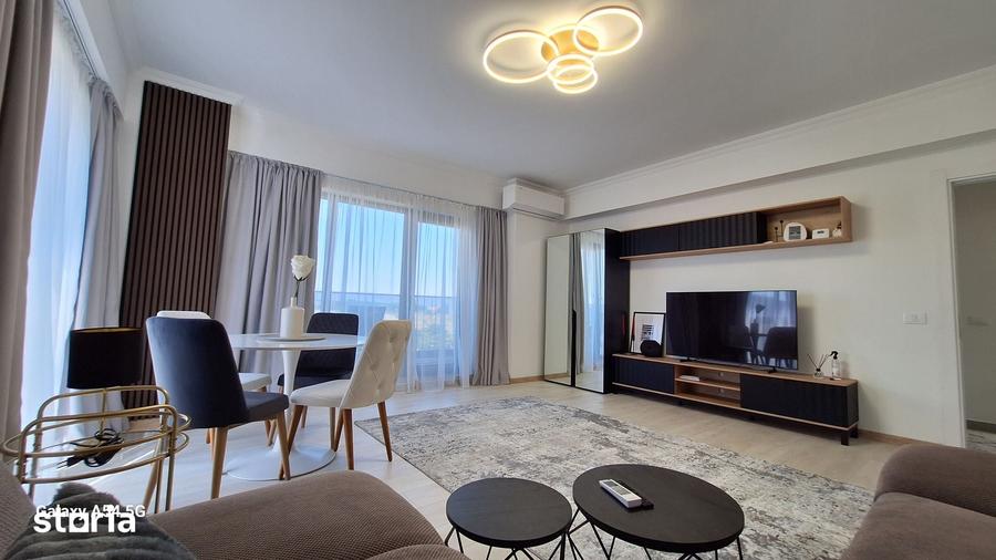 Apartament cu 3 camere decomandat în Inel II