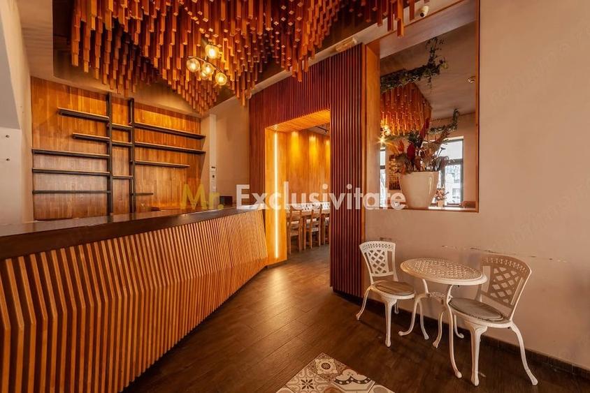Spațiu comercial, de 235 mp, în Central