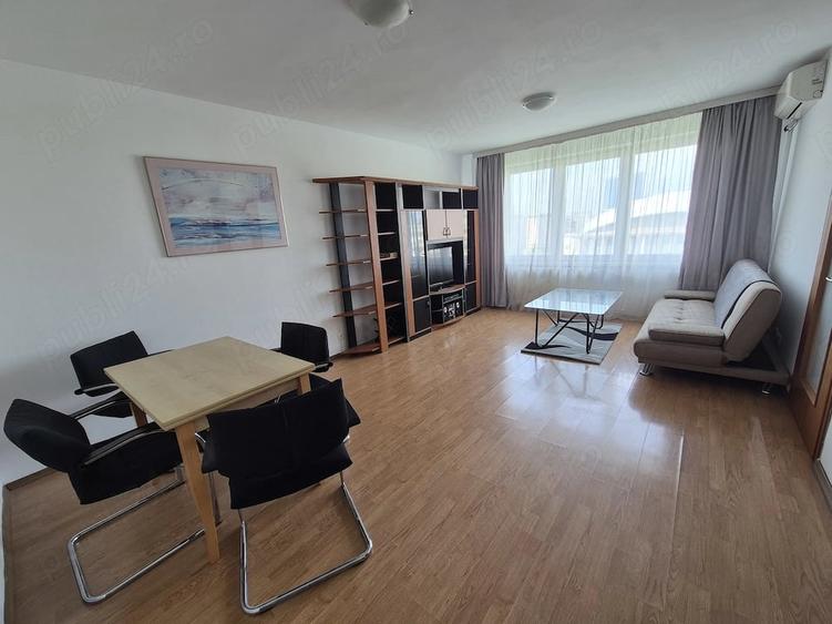 Apartament cu 2 camere semidecomandat în Sala Palatului