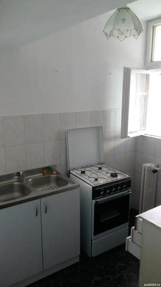 Garsonieră decomandată în Nufărul
