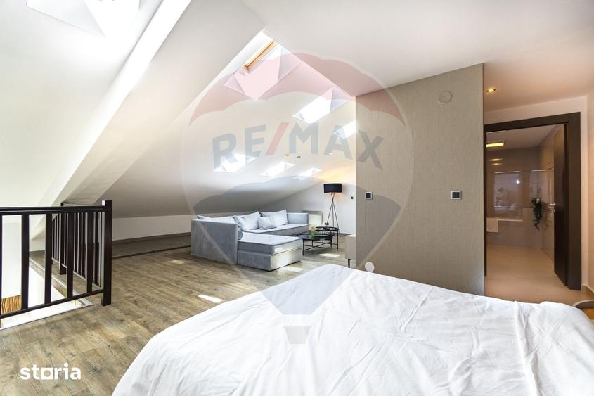 Apartament cu 4 camere în Central