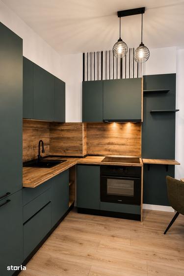 Apartament cu 2 camere în Podu Roș