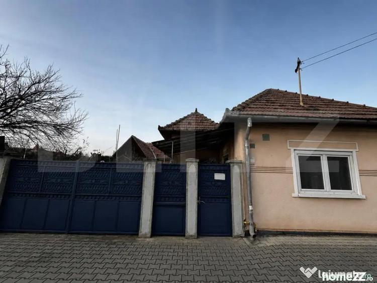 Casa de vanzare, 105.50 mp, teren 483 mp, zona Centru - 1