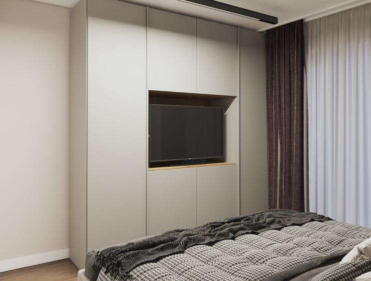 BECALI IMOBILIARE *2 camere LACUL PIPERA* POMPE DE CALDURA, VENTILOCONVECTOARE - 11