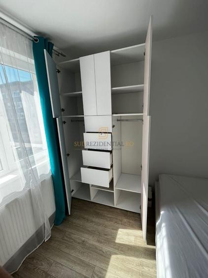 Apartament cu 3 camere decomandat, mobilat în Berceni