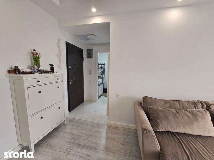 Apartament cu 2 camere în Ștefăneștii de Jos