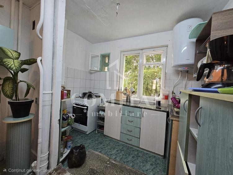 Apartament cu 4 camere decomandat în Mănăștur