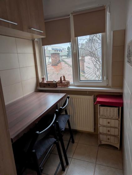 Garsonieră decomandată în Bucureștii Noi