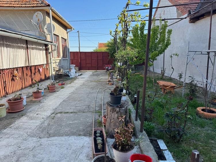 Casă cu 5 camere cu Teren 2984 Mp în Boldur