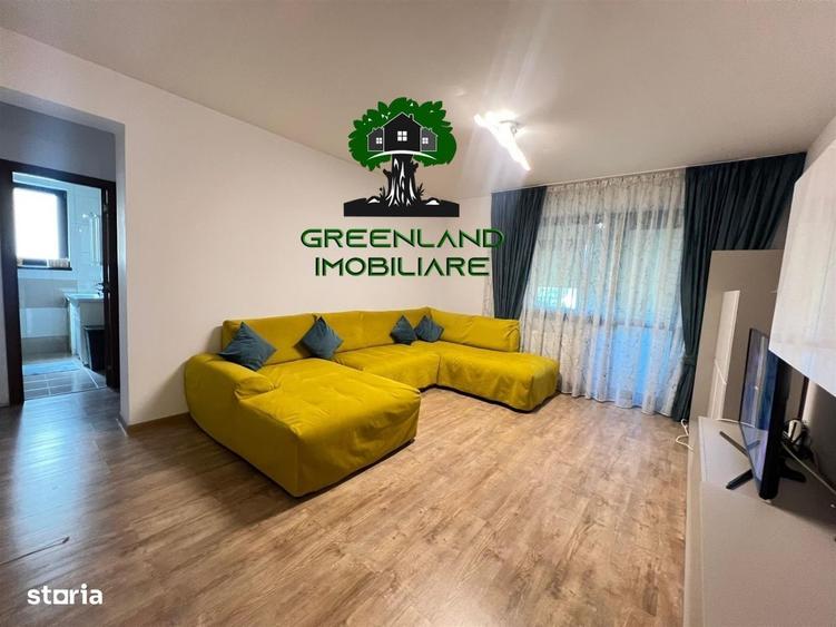 Apartament cu 2 camere în Valea Lupului