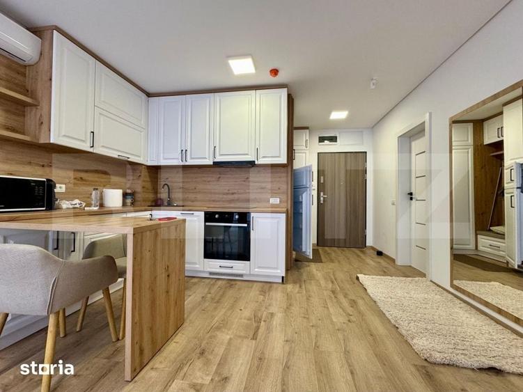 Apartament 2 camere, parcare inclusa, West Residence - 6