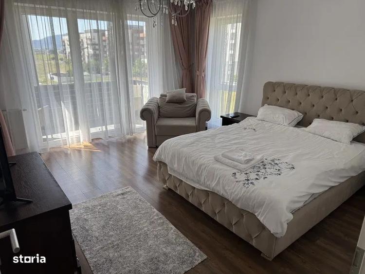 Apartament cu 2 camere în Avantgarden