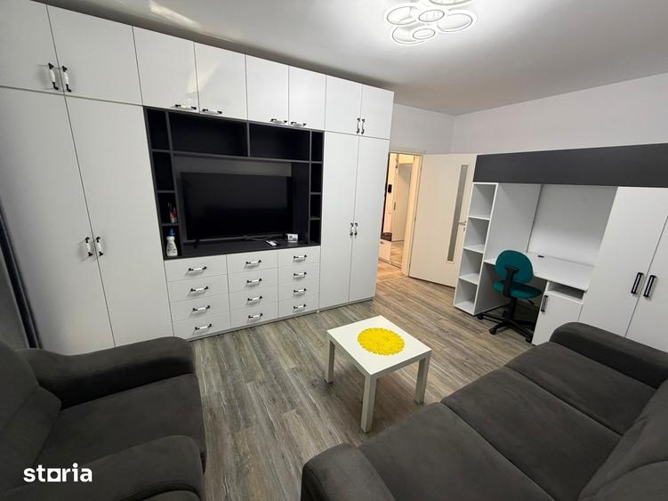 Apartament cu 2 camere decomandat în Dobroești