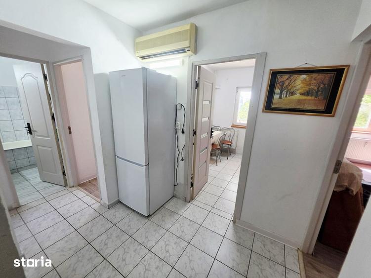 Apartament cu 2 camere decomandat în Mărășești