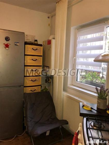 Apart  2 cam  Aradului- Penny parter cu balcon centrala proprie - 16