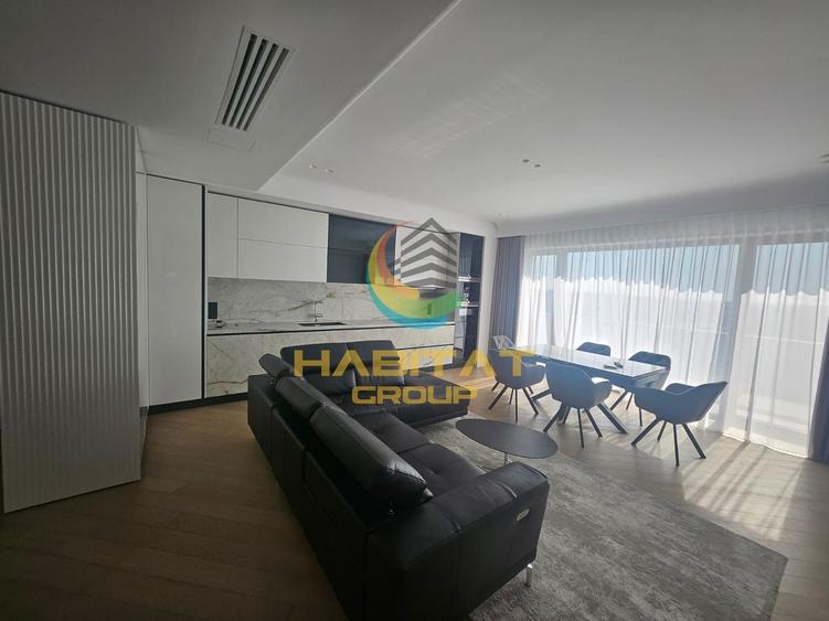 Vânzare Apartament 3 camere 127 mp - Pipera | Cortina 126 - 3