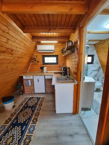 Casă individuală cu 1 camere cu Canalizare în Șaru Dornei