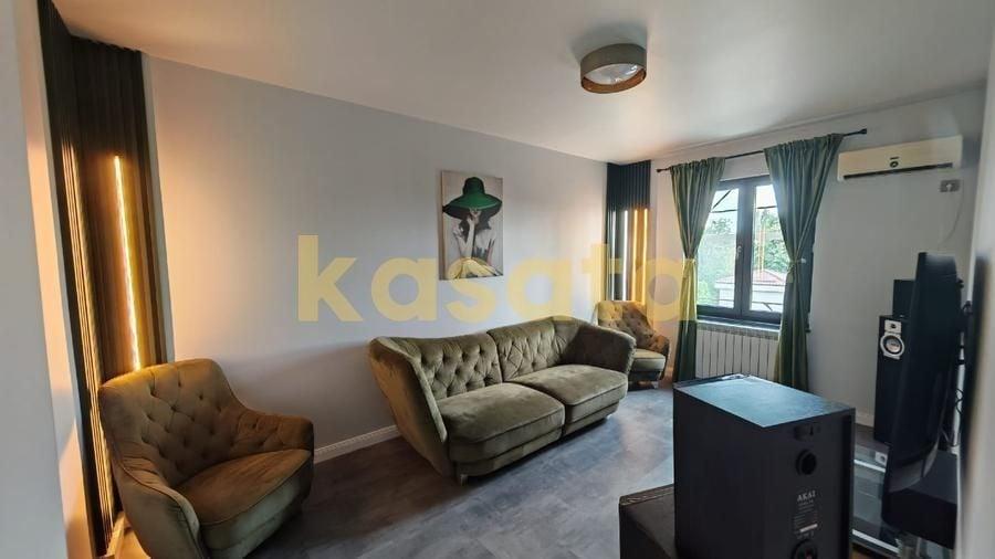 Apartament cu 2 camere semidecomandat, mobilat în Floreasca