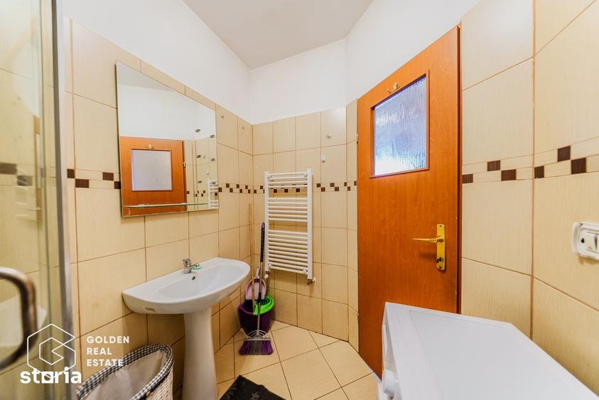 Apartament 2 camere Ared Uta, terasa generoasa - 14