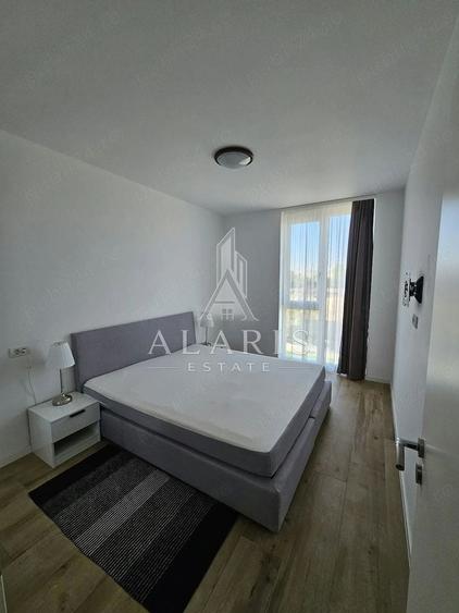 Apartament cu 2 camere semidecomandat, mobilat în Torontalului