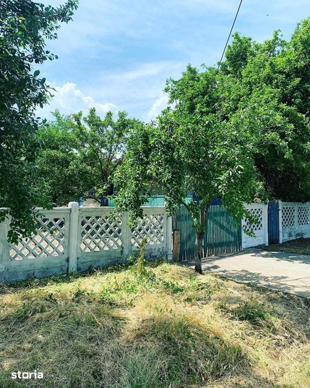 Teren de 1132 mp, în Comana