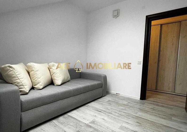 Apartament cu 3 camere decomandat, mobilat în Sălăjan