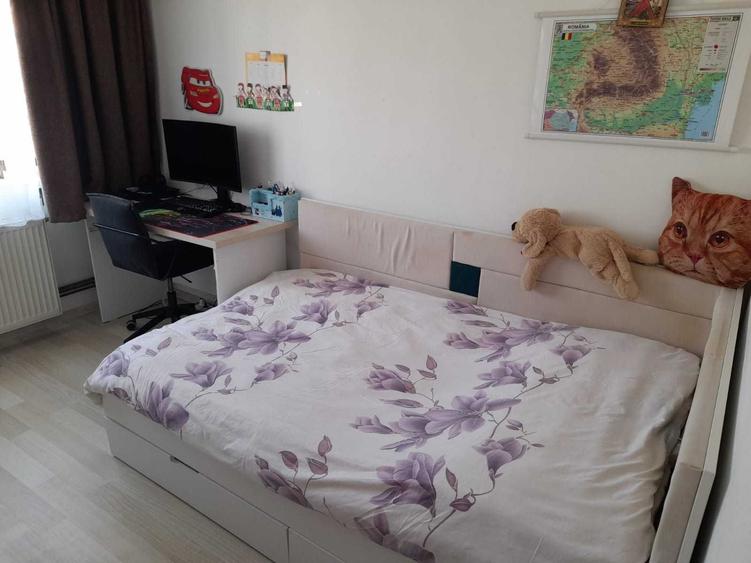 Apartament cu 3 camere decomandat în Popa Șapcă