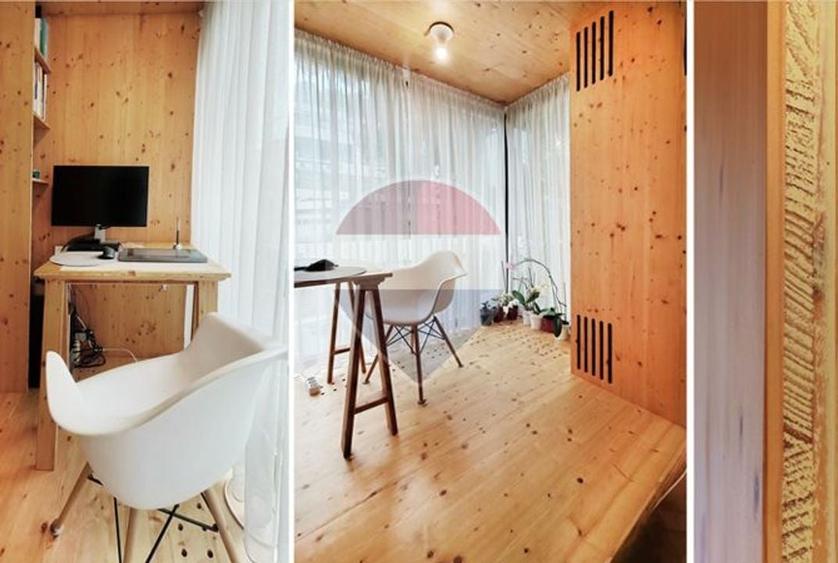 Apartament cu 2 camere decomandat, mobilat în Schei
