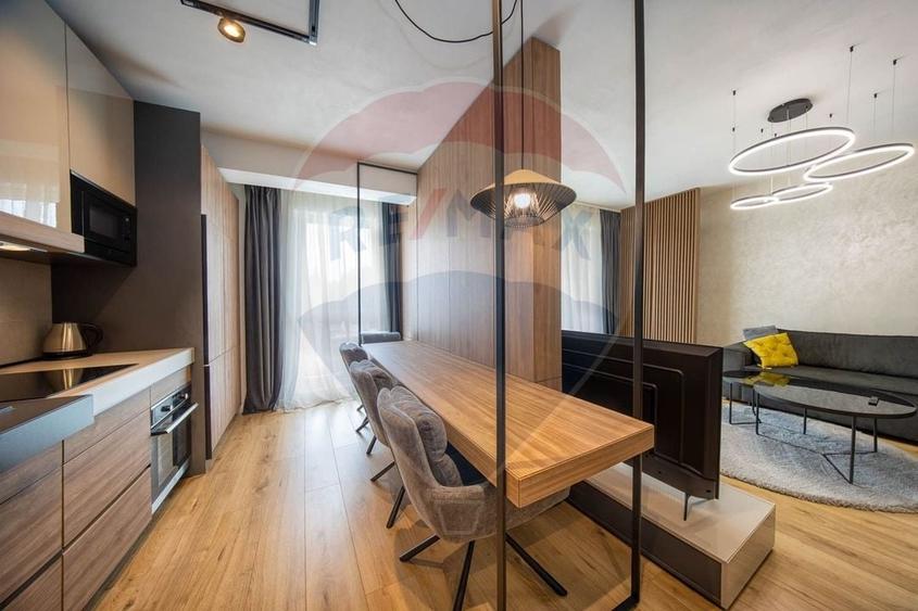 CHIRIE | 2 CAMERE | VITUS RESIDENCE | MIHAI VITEAZU | LUX - 2