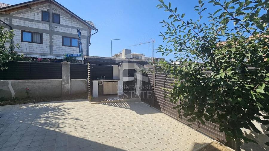 Apartament cu 2 camere semidecomandat în Dobroești