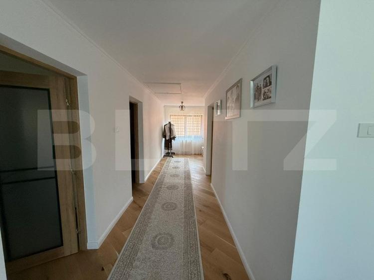Casa moderna cu 5 camere, 193 mp utili, cartier Burdujeni - 16