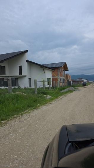 Teren Construcții intravilan de 485 mp, în Exterior Vest