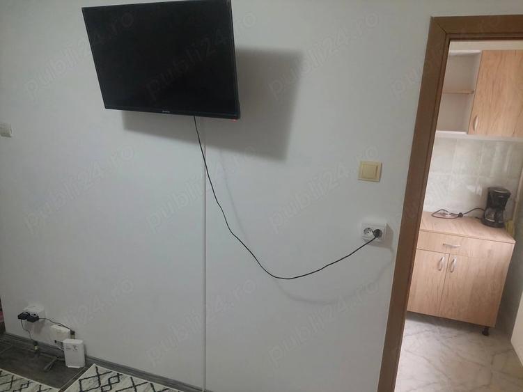 Garsonieră decomandată în Micălaca