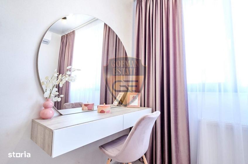 Apartament cu 2 camere în Nord