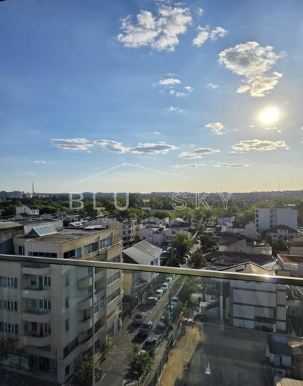 Apartament cu 3 camere decomandat, mobilat în Delfinariu
