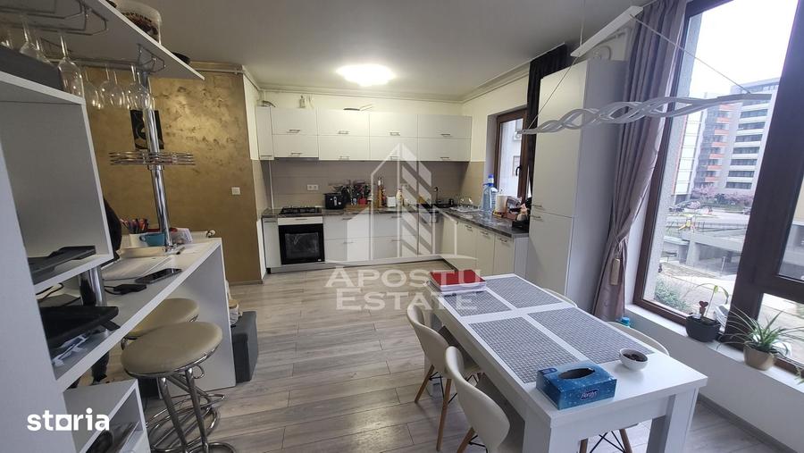 Apartament cu 2 camere în Aradului