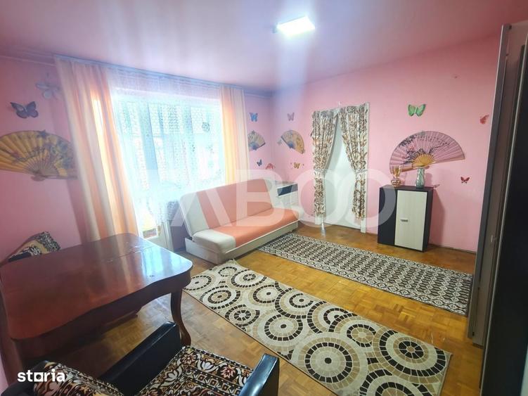 Apartament 2 camere cu balcon de inchiriat in Terezian - 4