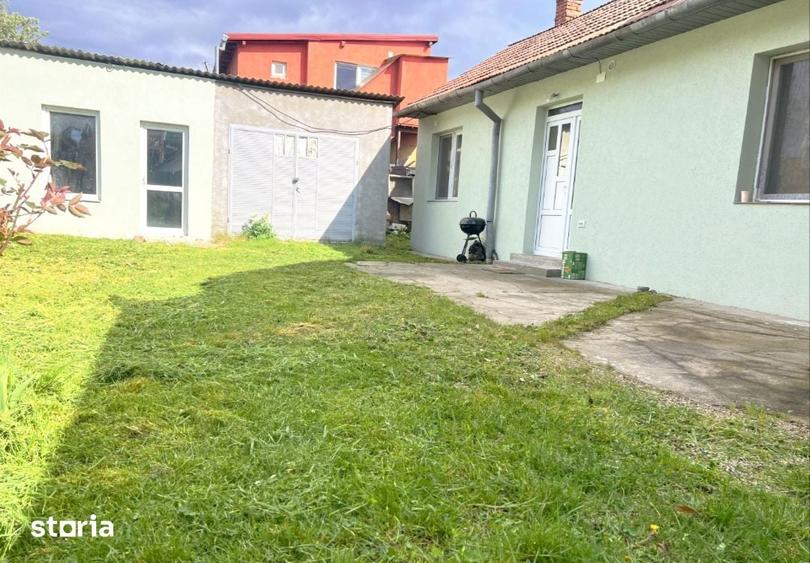 Casa de inchiriat, 2 camere, garaj, curte - 5