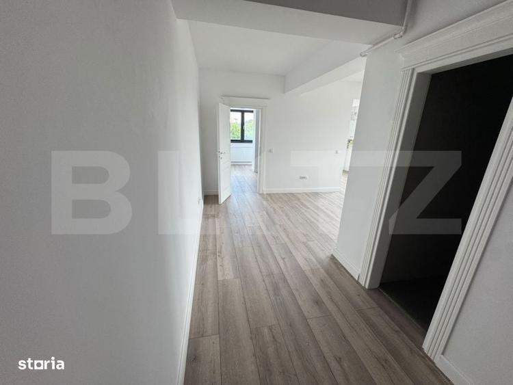 Apartament cu 2 camere decomandat în Tudor Vladimirescu