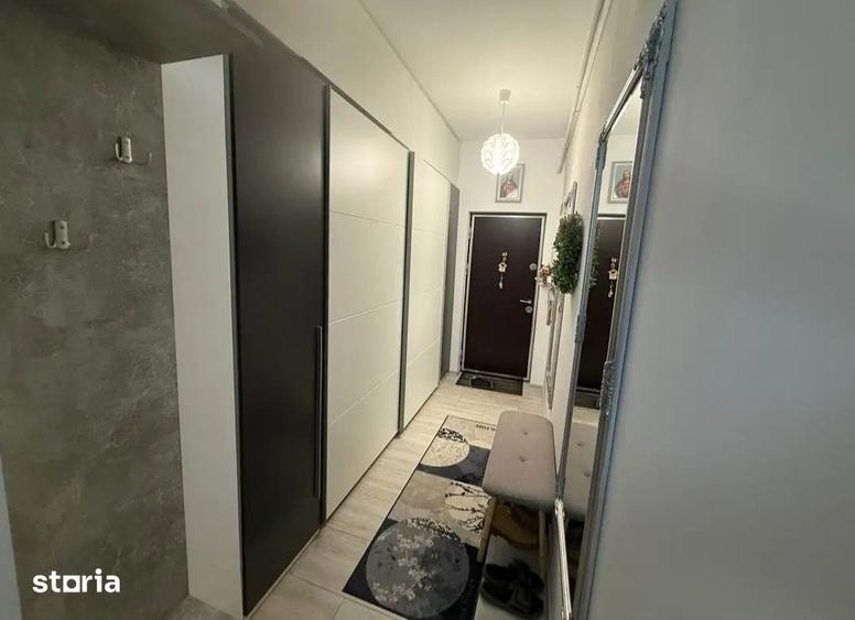 Apartament cu 2 camere decomandat în Terezian