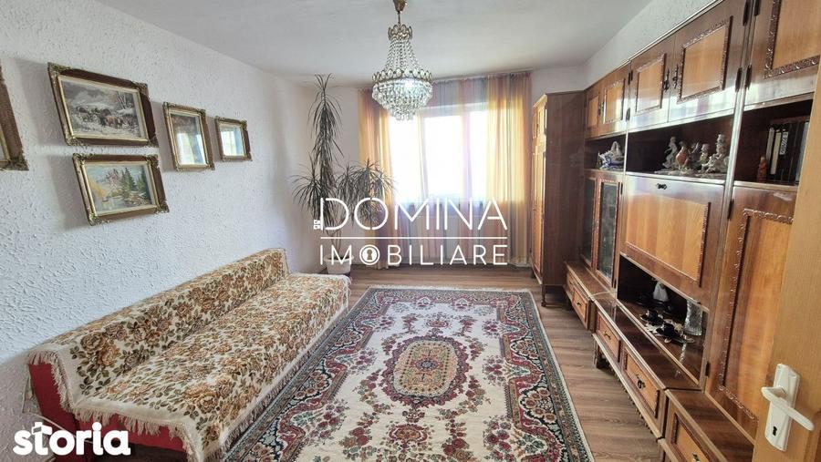 Apartament cu 2 camere decomandat, mobilat în Nicolae Titulescu
