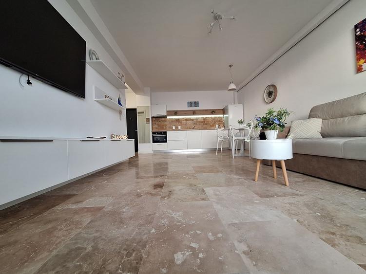 Apartament cu 2 camere decomandat în Nord