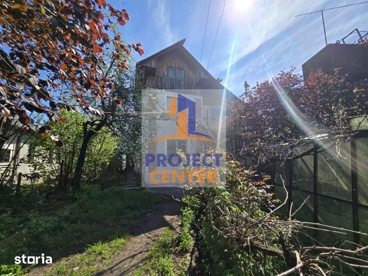 Casa cu 4 camere, anexa si teren de 1416 mp in Leordeni - 8