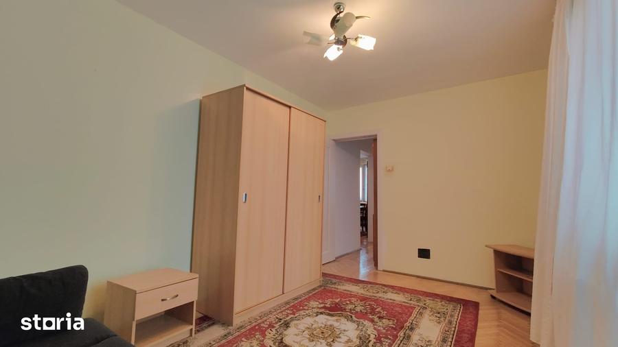 Apartament 3 camere ?oseaua ?tefan cel Mare etaj 6/7 2 balcoane - 8