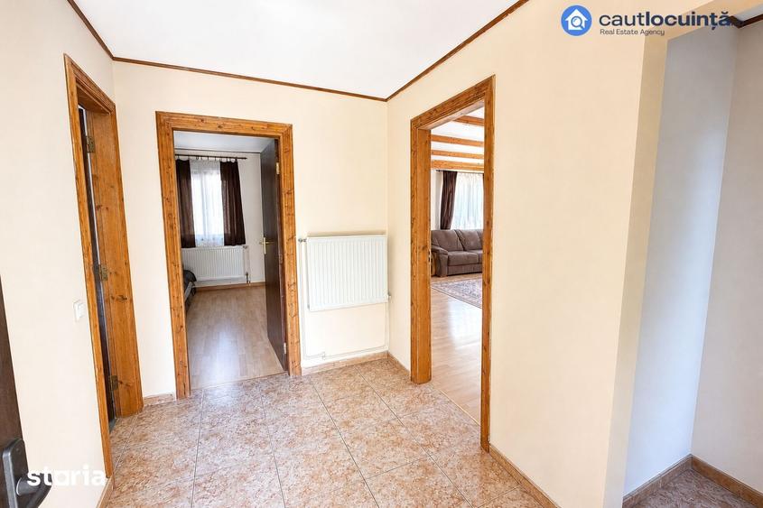 Casă cu Teren 300 Mp în Valea Doftanei
