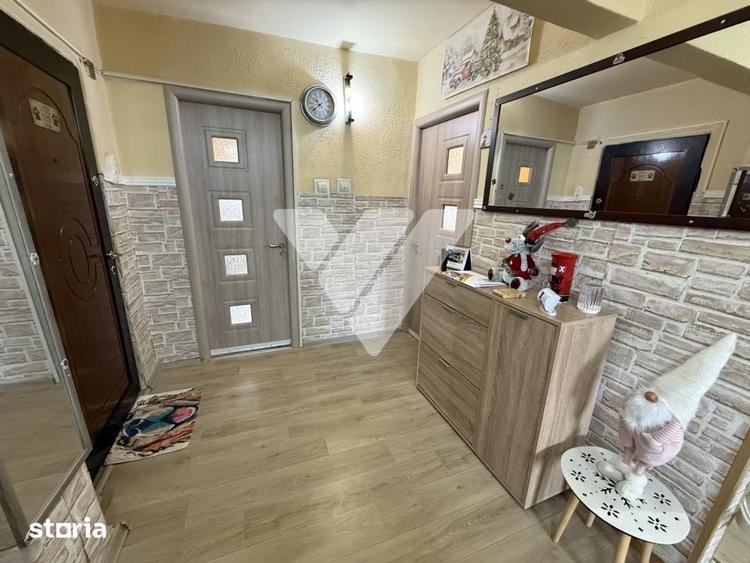 Apartament cu 3 camere în Valea Aurie