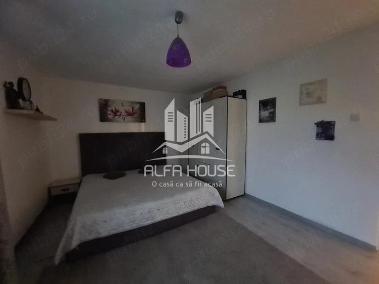 Apartament cu 2 camere decomandat în Govândari
